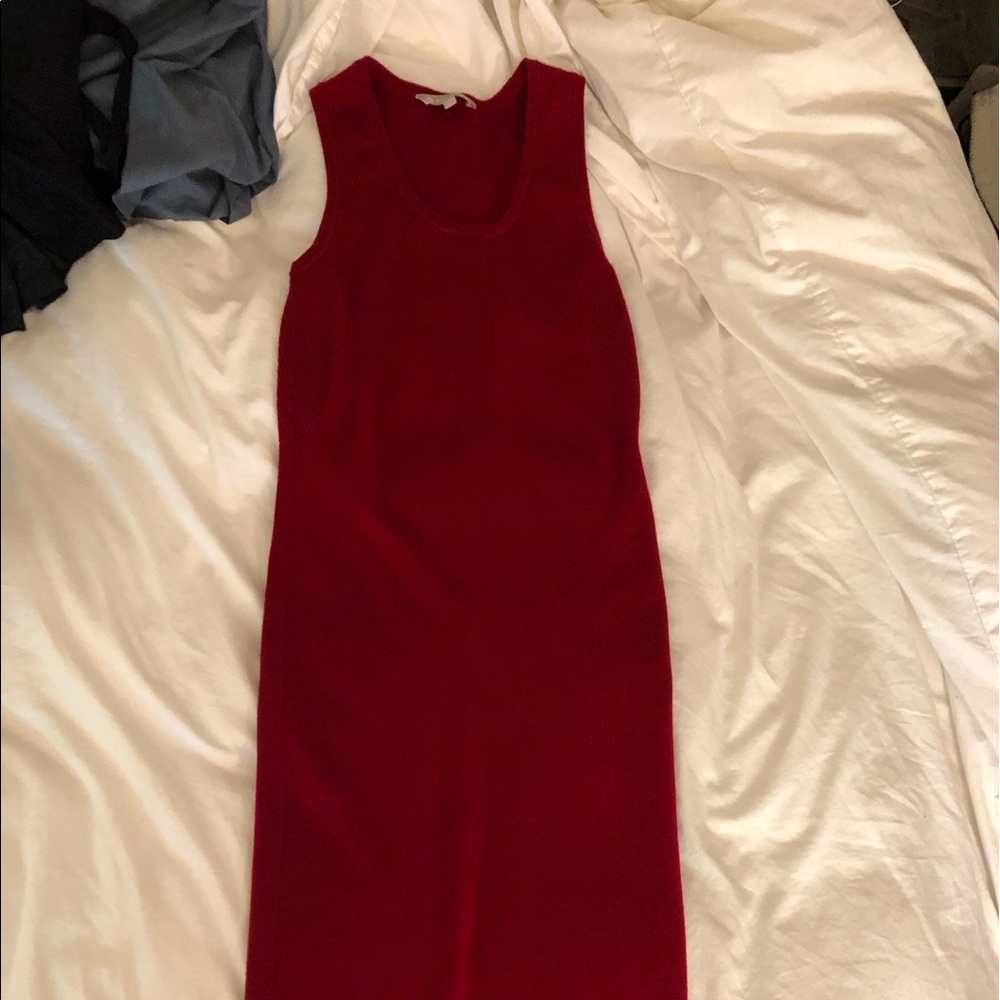 Athleta knit dress